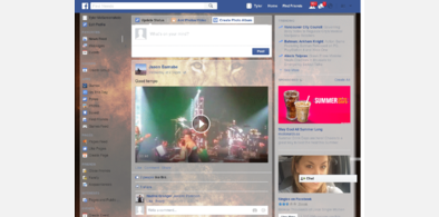Main style screenshot