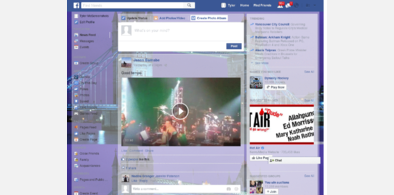 Main style screenshot