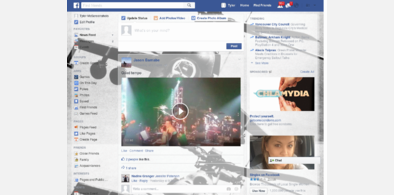 Main style screenshot