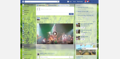 Main style screenshot