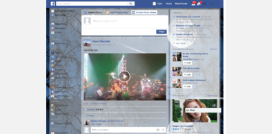 Main style screenshot