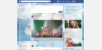 Main style screenshot