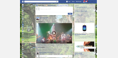 Main style screenshot