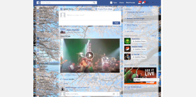 Main style screenshot