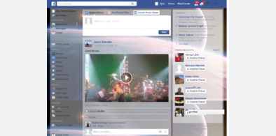 Main style screenshot