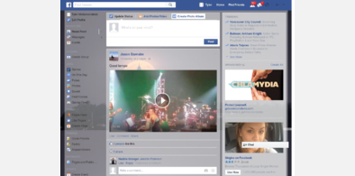 Main style screenshot