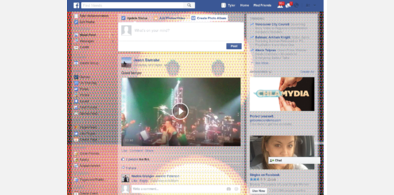 Main style screenshot
