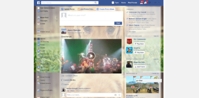 Main style screenshot