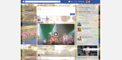 Main style screenshot