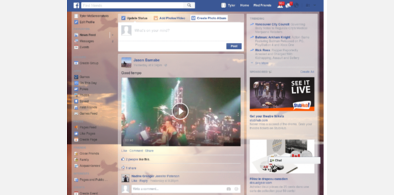 Main style screenshot