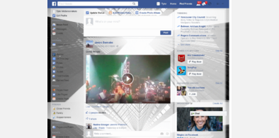 Main style screenshot