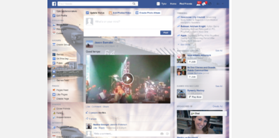 Main style screenshot
