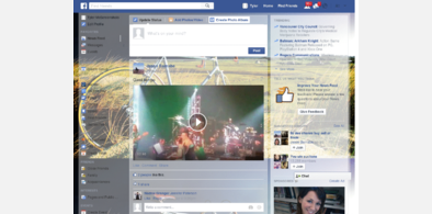 Main style screenshot