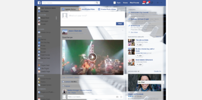 Main style screenshot