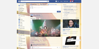 Main style screenshot