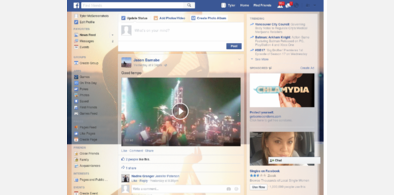 Main style screenshot