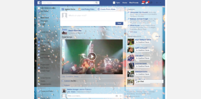 Main style screenshot