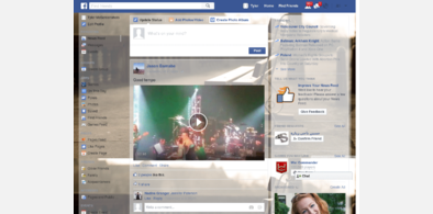 Main style screenshot