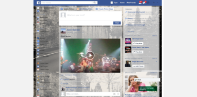 Main style screenshot