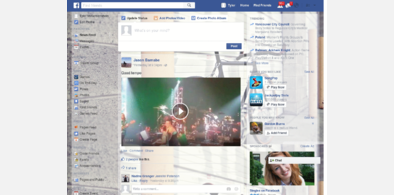 Main style screenshot