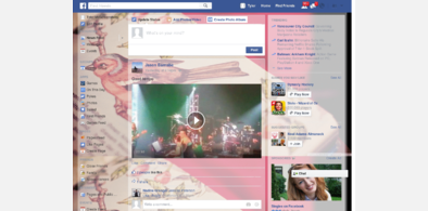 Main style screenshot