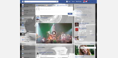 Main style screenshot