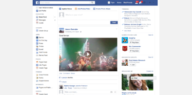 Main style screenshot