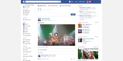 Main style screenshot