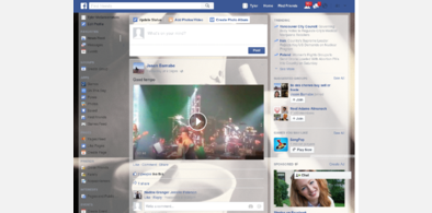 Main style screenshot