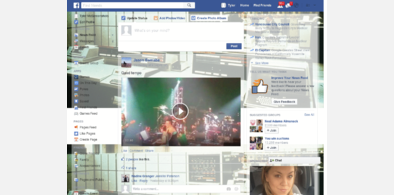 Main style screenshot
