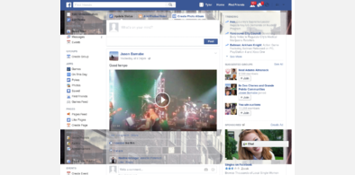 Main style screenshot