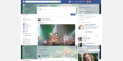 Main style screenshot