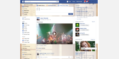 Main style screenshot