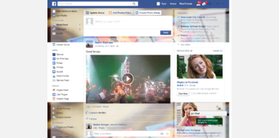 Main style screenshot