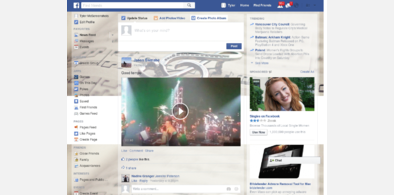 Main style screenshot