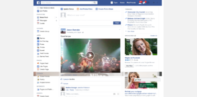 Main style screenshot
