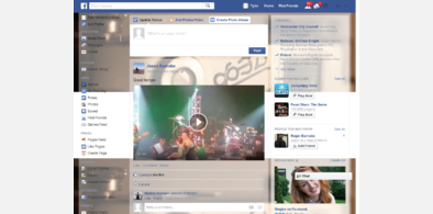 Main style screenshot