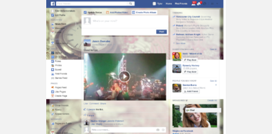 Main style screenshot