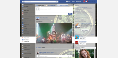 Main style screenshot