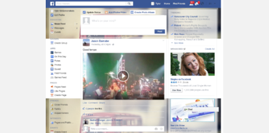 Main style screenshot