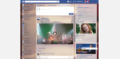 Main style screenshot