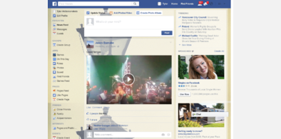 Main style screenshot