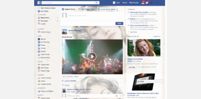 Main style screenshot