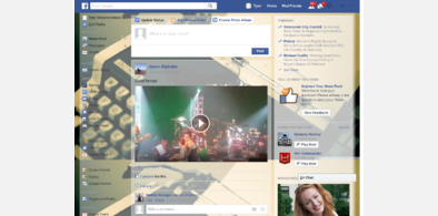 Main style screenshot