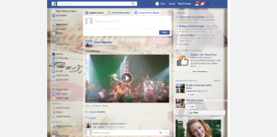 Main style screenshot