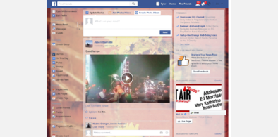 Main style screenshot