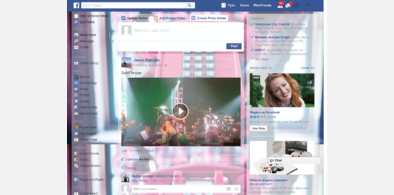 Main style screenshot
