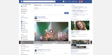 Main style screenshot
