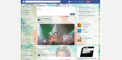 Main style screenshot
