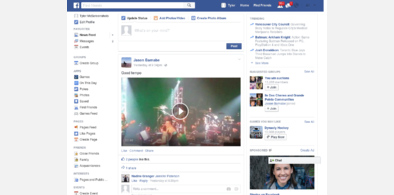 Main style screenshot